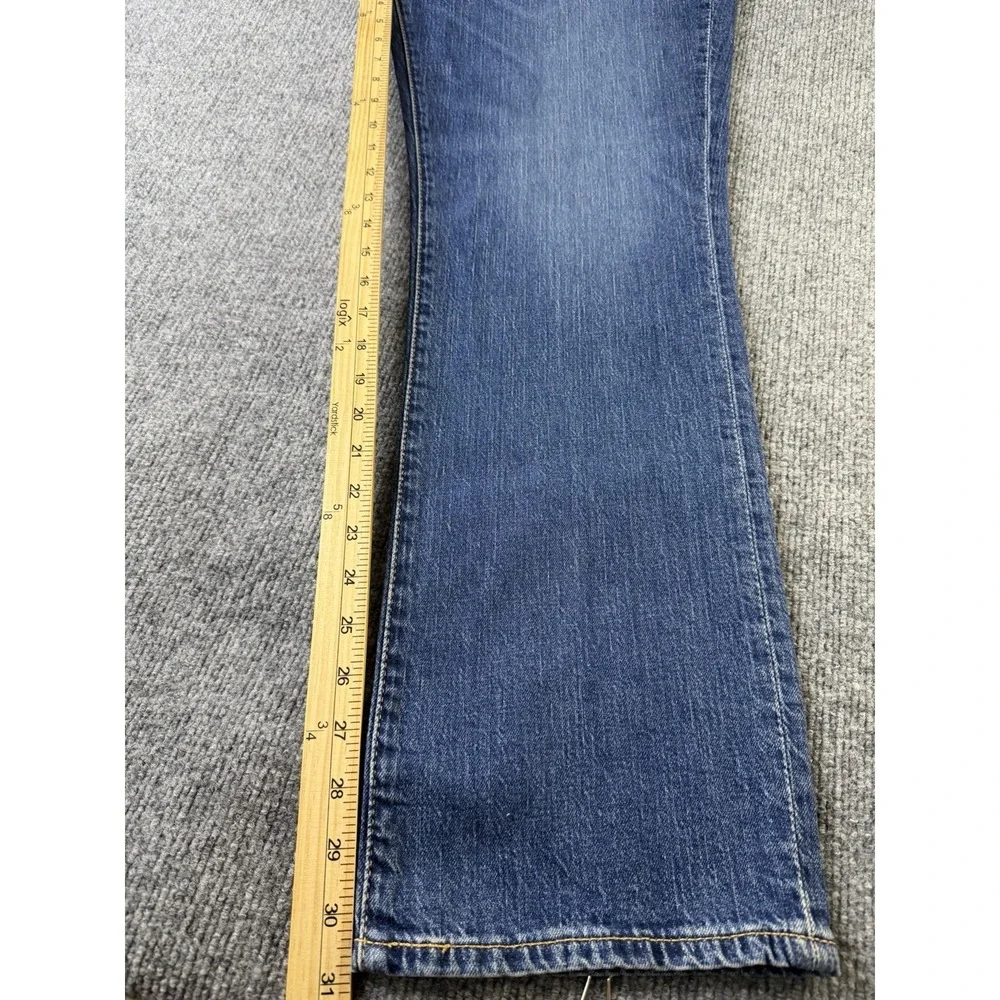 Levi's 511 Slim Flex Jeans‎ Men's 40x32 Blue Stretch WaterLess NWT